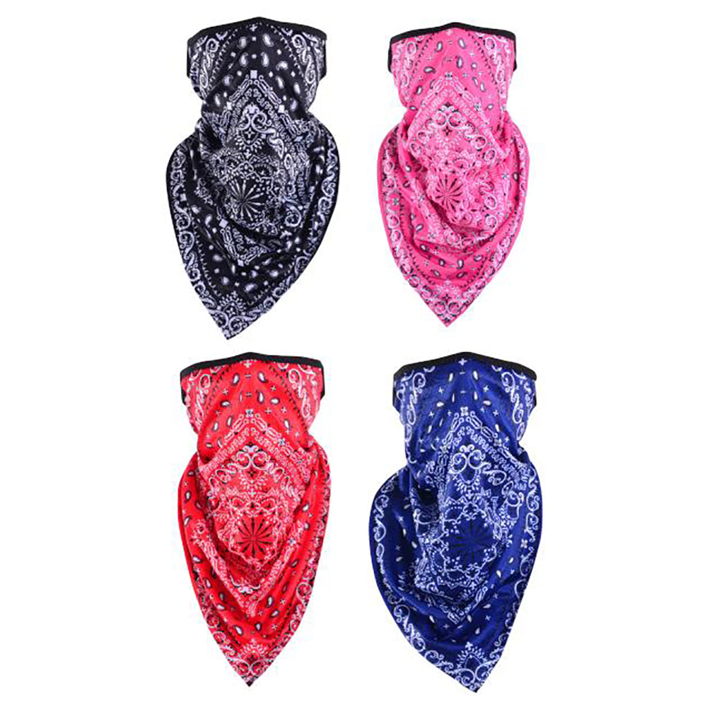 MaskiT Face Scarf - Paisley