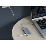 Pisen Type-C 11-in-1 Multi-Functional Docking Station
