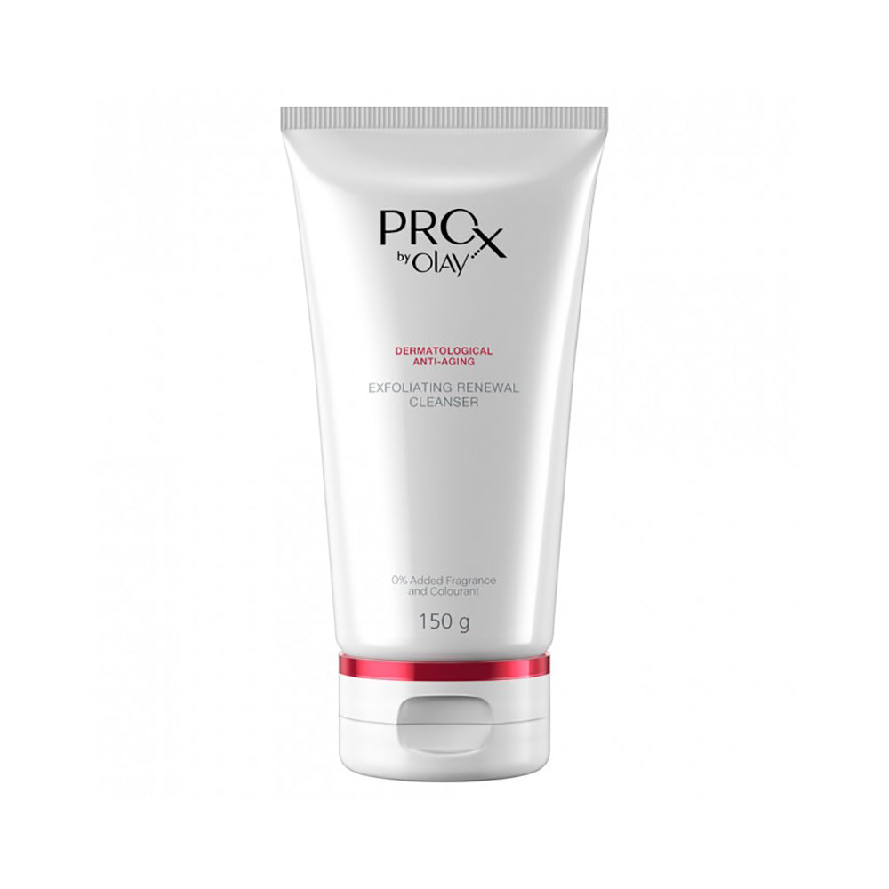 Olay ProX By Olay Anti-Aging Exfoliating Renewal Cleanser - 150g