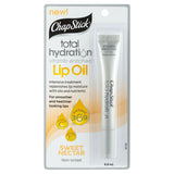 ChapStick Total Hydration Lip Oil - 6.8mL