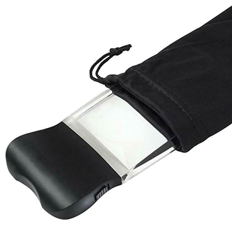 Gifted Gear Book Light Magnifier