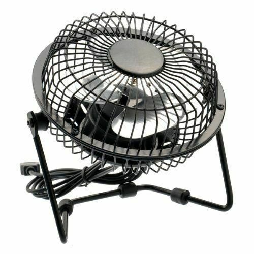 Mini USB Desk Fan