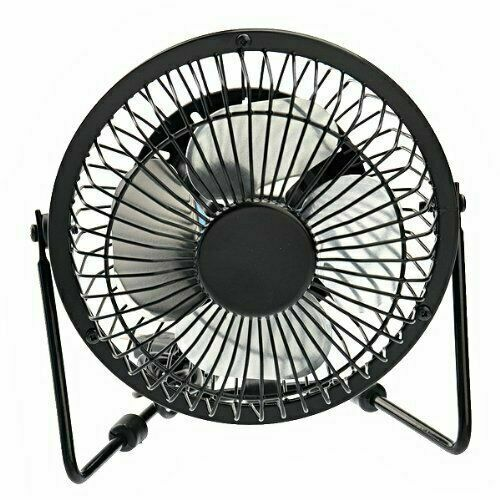 Mini USB Desk Fan