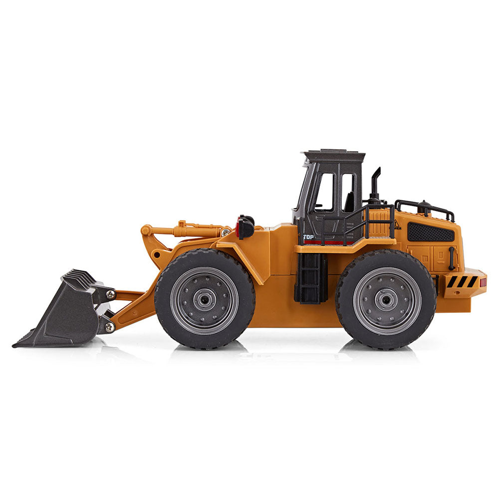 Lenoxx Die-Cast 6-Channel Excavator RC Toy