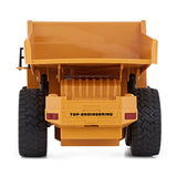 Lenoxx Die-Cast 6-Channel Dump Truck RC Toy