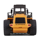 Lenoxx Die-Cast 6-Channel Bulldozer RC Toy