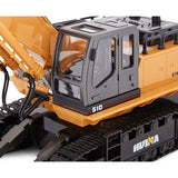 Lenoxx RC 11-Channel Die-Cast Full Function Excavator Toy