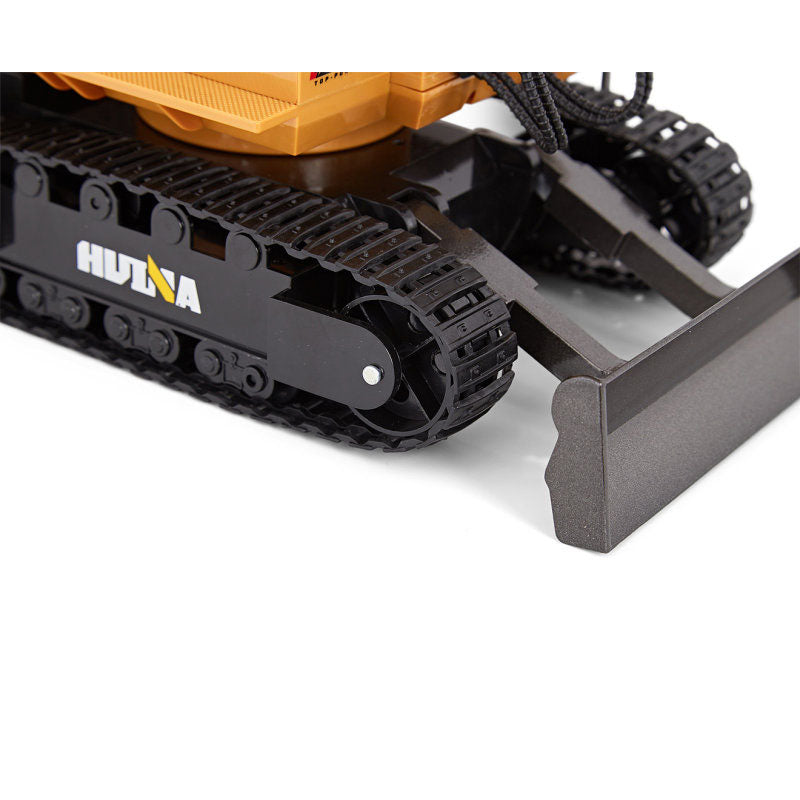 Lenoxx RC 11-Channel Die-Cast Full Function Excavator Toy