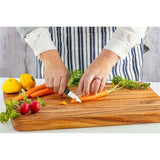 Forever Sharp Culinary Knife Set - 12 Piece