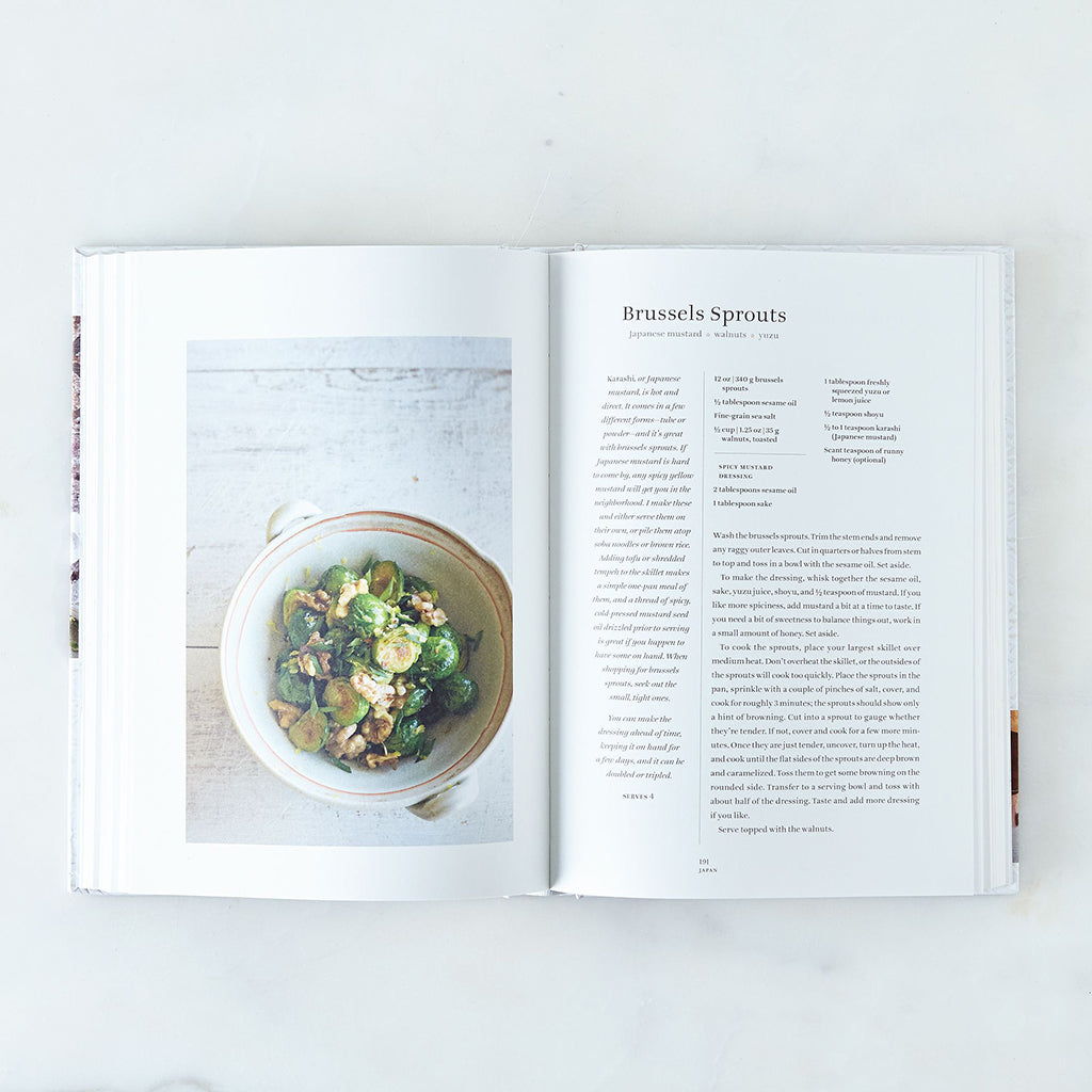 Near and Far: Recipes Inspired by Home and Travel