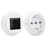 Lenoxx Outdoor Solar LED Garden/Gutter Security Light
