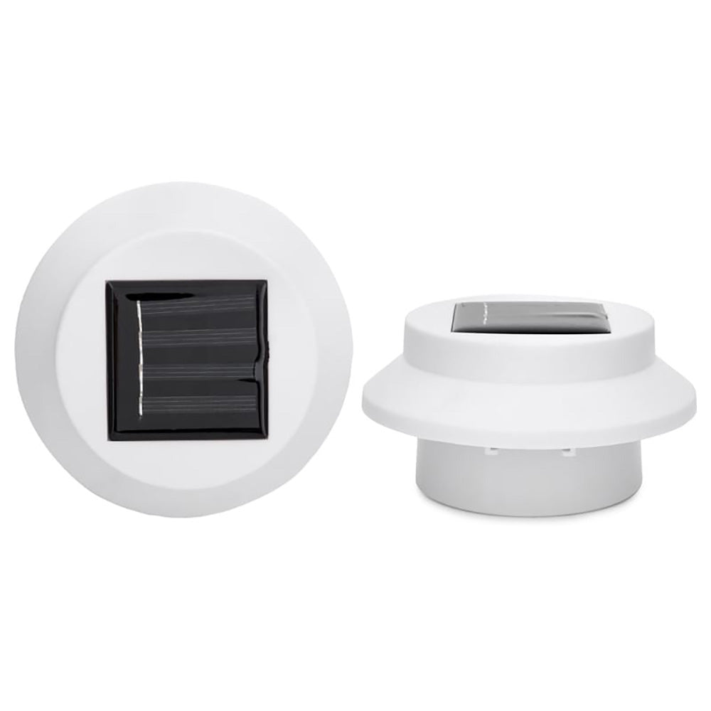 Lenoxx Outdoor Solar LED Garden/Gutter Security Light