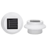 Lenoxx Outdoor Solar LED Garden/Gutter Security Light
