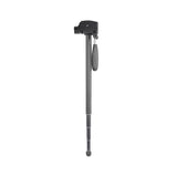 Soniq 3 Way Swivel Head Tripod With Detachable Monopod