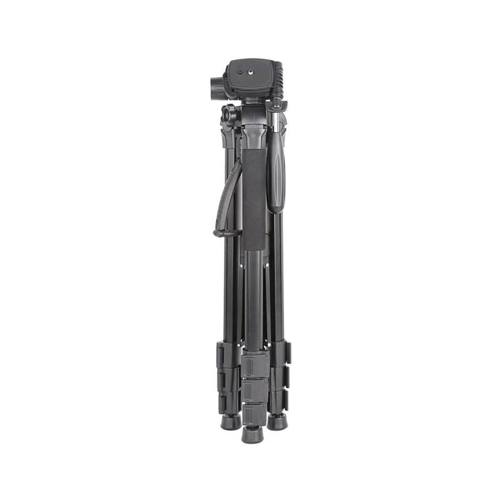 Soniq 3 Way Swivel Head Tripod With Detachable Monopod
