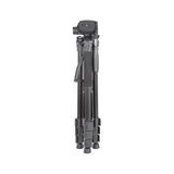 Soniq 3 Way Swivel Head Tripod With Detachable Monopod