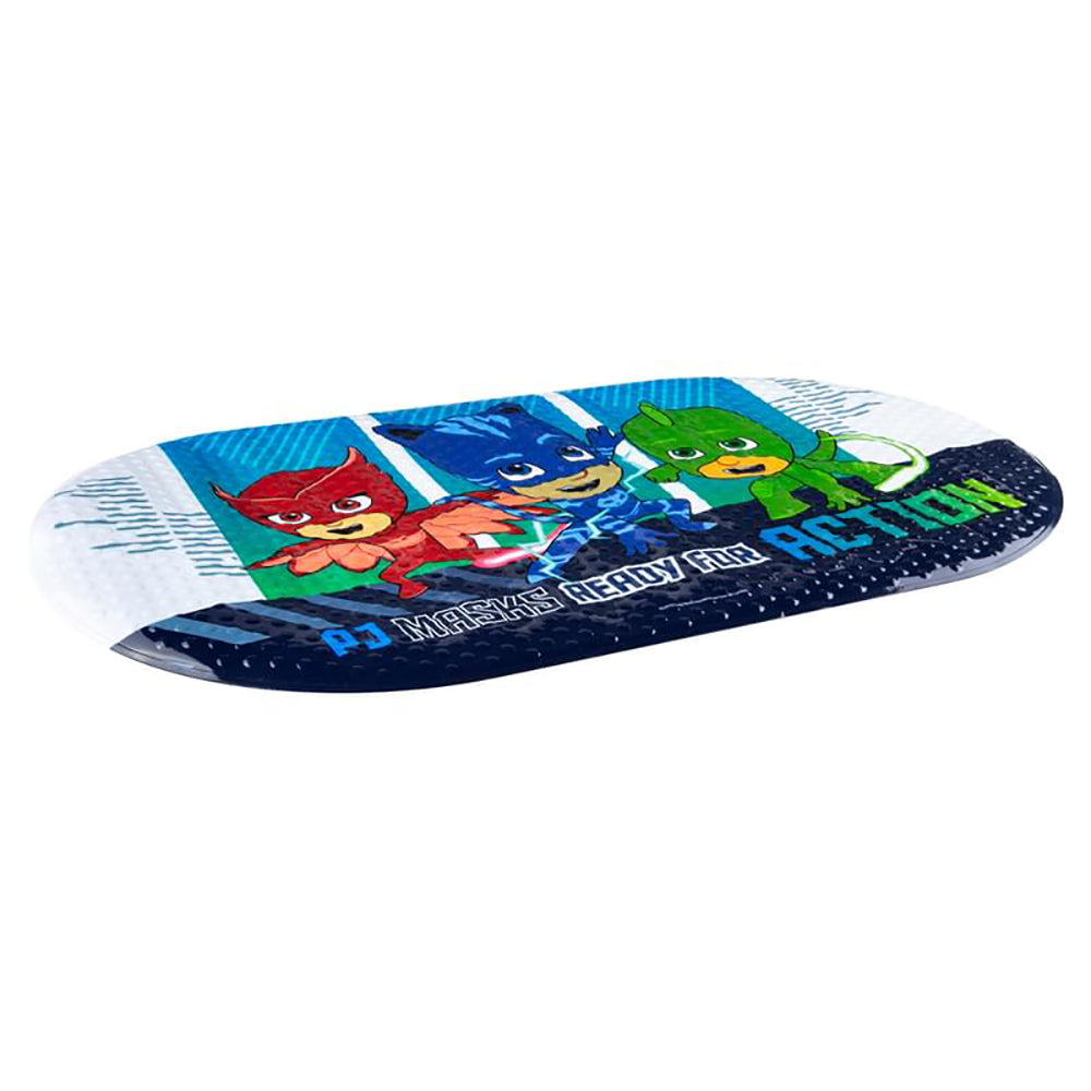 PJ Masks 69x38cm Ready For Action Bath Mat