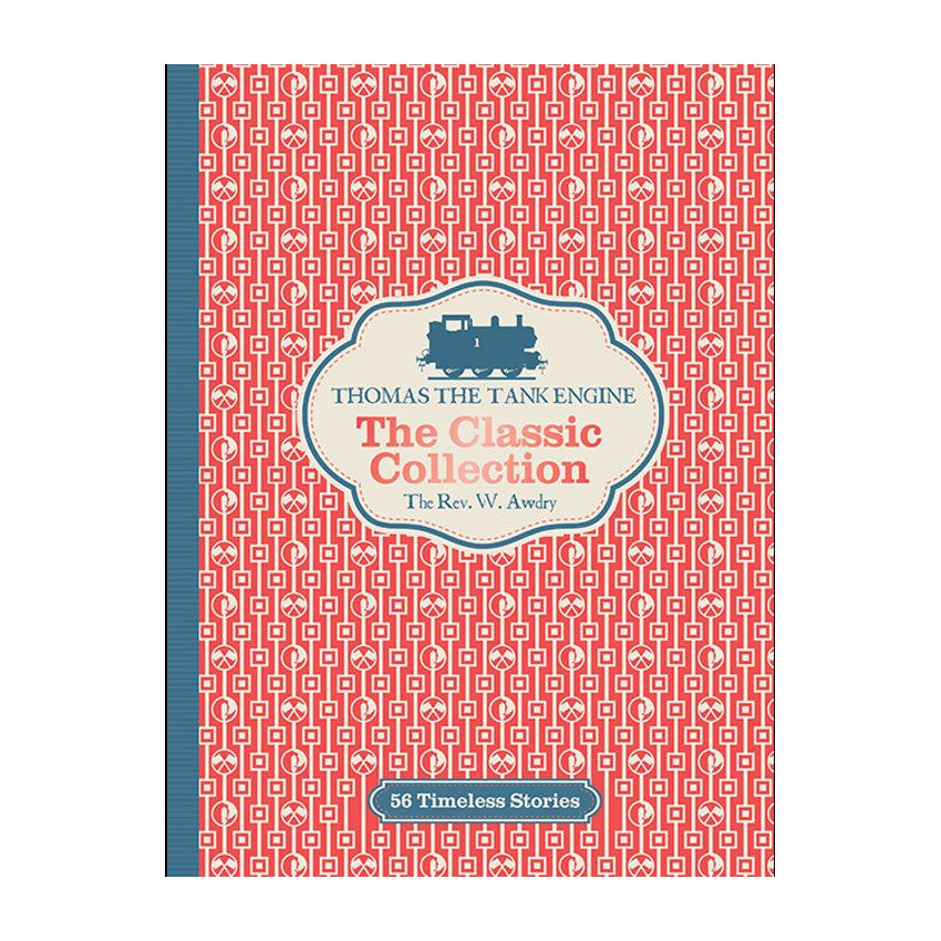 Thomas The Tank Engine - The Classic Collection Book