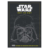 Star Wars 'Dot to Dot' Drawing Book over 100 pictures