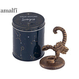 Amalfi Zodiac Keepsake Home Decor - Gold