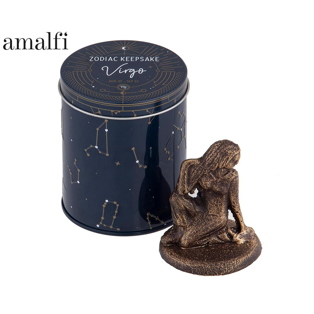 Amalfi Zodiac Keepsake Home Decor - Gold