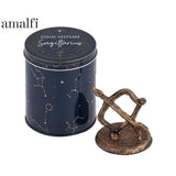 Amalfi Zodiac Keepsake Home Decor - Gold