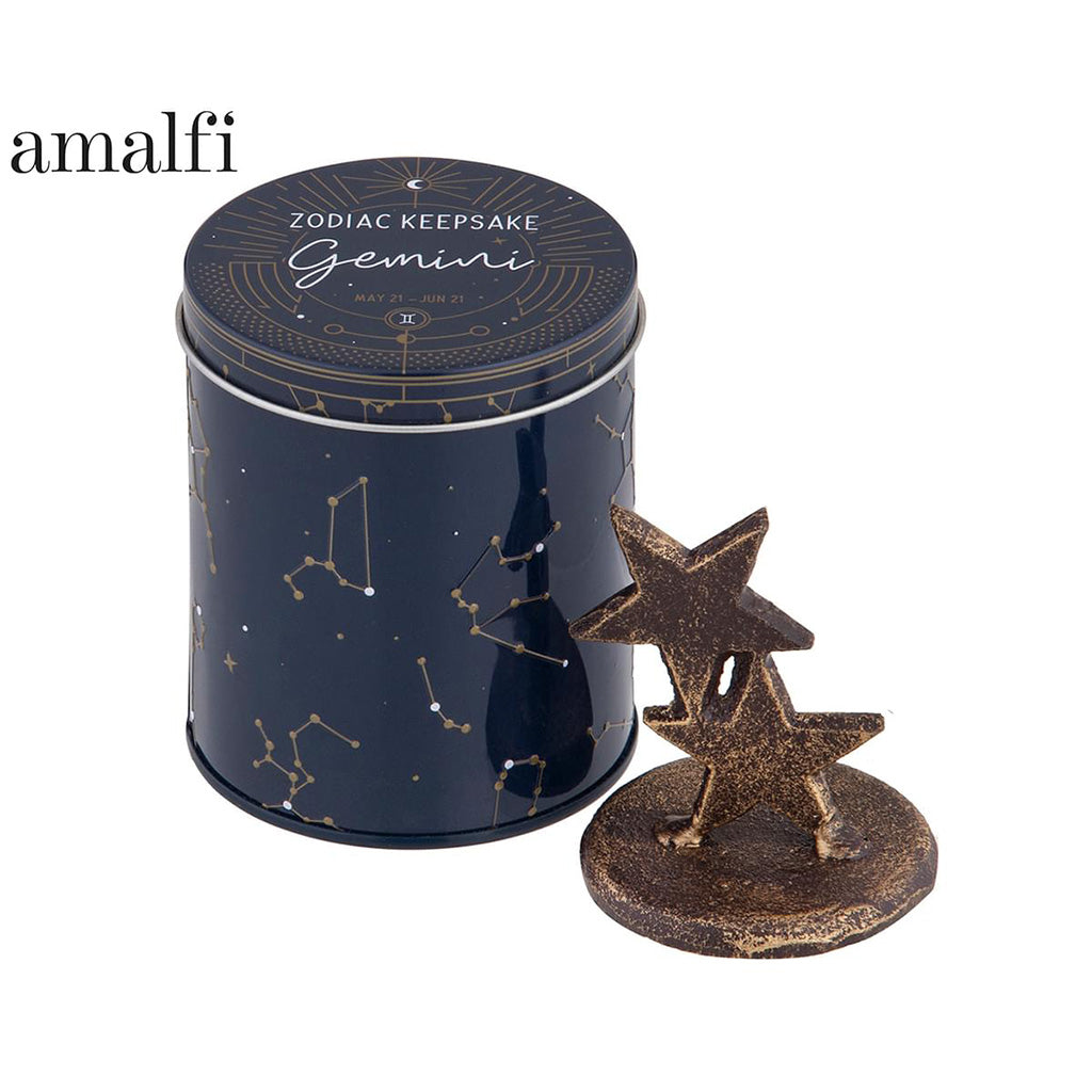 Amalfi Zodiac Keepsake Home Decor - Gold