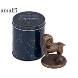 Amalfi Zodiac Keepsake Home Decor - Gold
