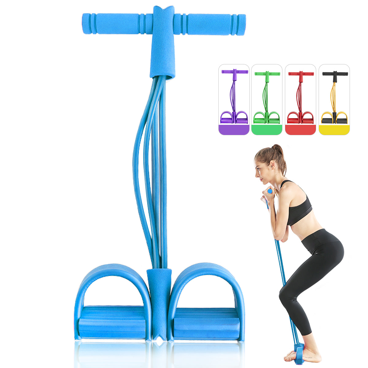 Pedal Resistance Band