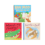 Stories For 1 Year Olds 3-Book Set