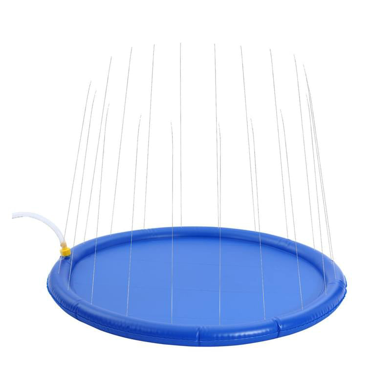 Paws & Claws Pet Sprinkler Splash Pad - 100cm