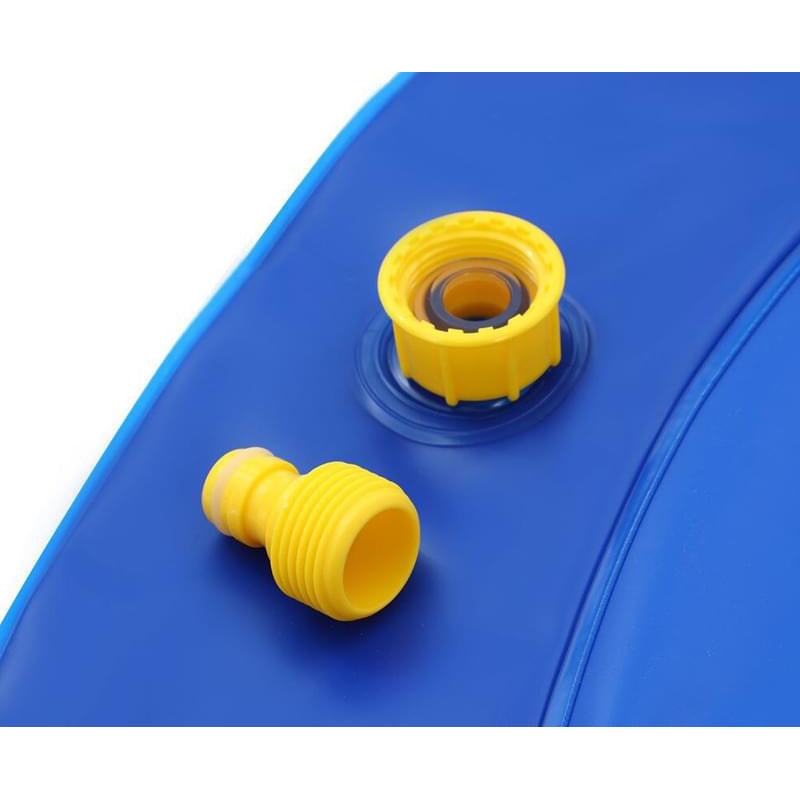 Paws & Claws Pet Sprinkler Splash Pad - 100cm
