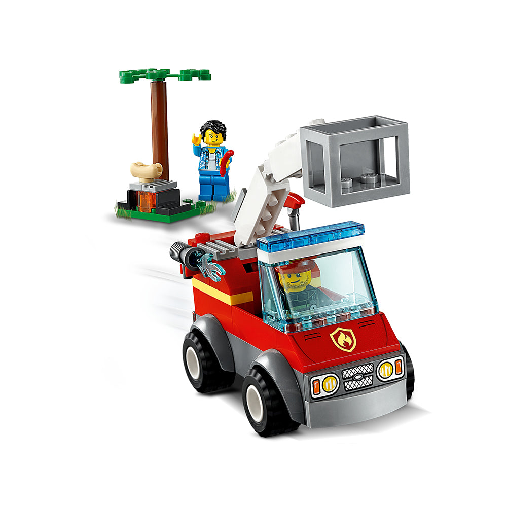 LEGO City Barbecue Burn Out - 60212