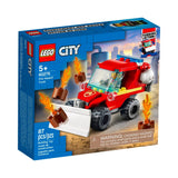 LEGO City Fire Hazard Truck - 60279