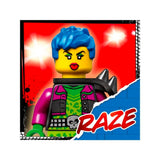 LEGO City Wheelie Stunt Bike - 60296