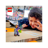 LEGO City Wheelie Stunt Bike - 60296