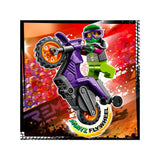 LEGO City Wheelie Stunt Bike - 60296
