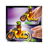 LEGO City Demolition Stunt Bike - 60297