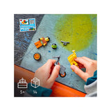 LEGO City Demolition Stunt Bike - 60297