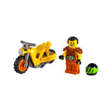 LEGO City Demolition Stunt Bike - 60297