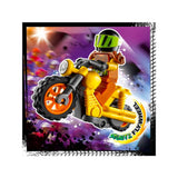 LEGO City Demolition Stunt Bike - 60297