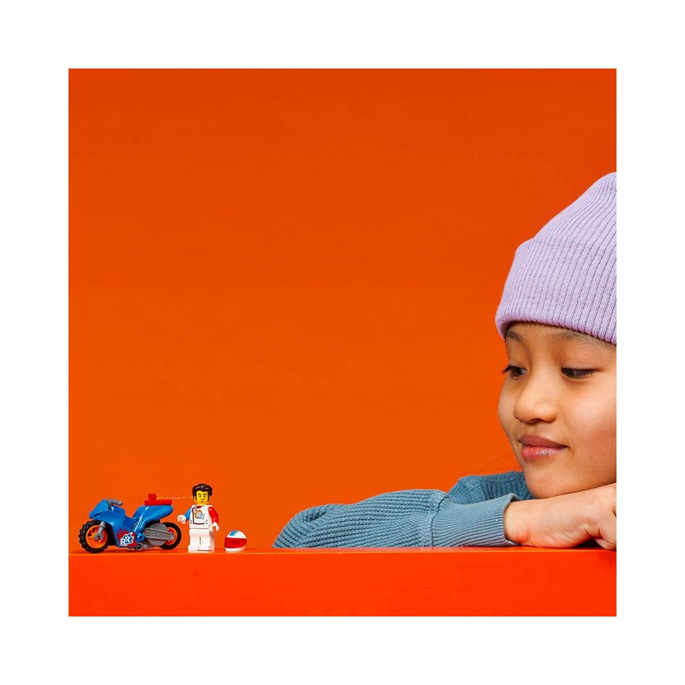 LEGO City Rocket Stunt Bike - 60298