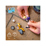 LEGO City Selfie Stunt Bike - 60309