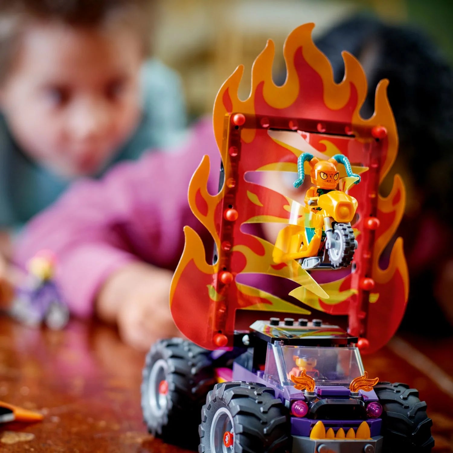 LEGO City Double Loop Stunt Arena - 60339