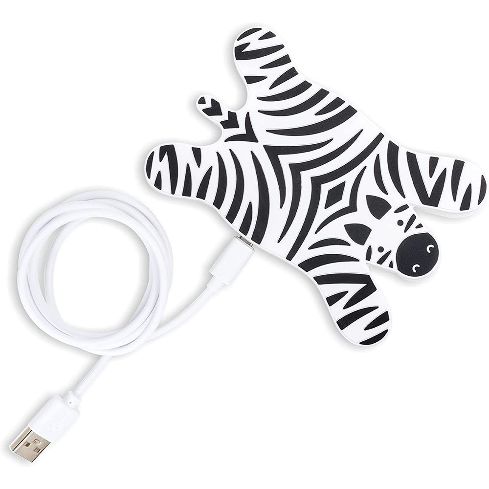 Mustard - Tony the Zebra Wireless Charger