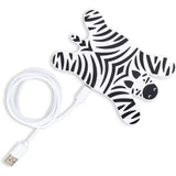 Mustard - Tony the Zebra Wireless Charger