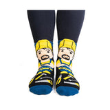 Tradie Feet Speak Socks