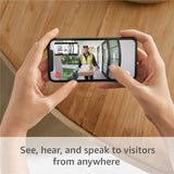 Ring Video Doorbell 3 Plus