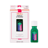 Sally Hansen Triple Strong 3-in-1 Gel Protection Clear Transparent - 13.3mL
