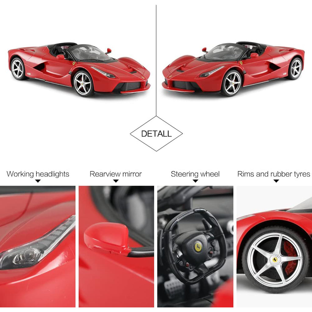 Ferrari Laferrari Remote Control Racing Car